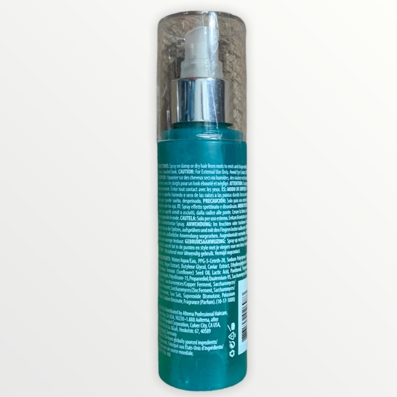 3/$25 FULL SIZE Caviar Alterna “Sea” Tousled Texture Spray 4 fl oz - Picture 2 of 2